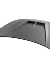 ARK Performance Legato V2 Hood Fiberglass Kia Stinger 2018-2023                                     - SFLH-0822F - Image 2