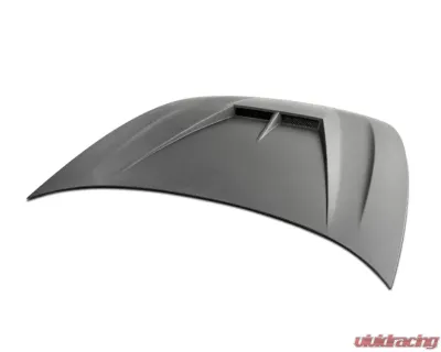 ARK Performance Legato V2 Hood Fiberglass Kia Stinger 2018-2023 - SFLH-0822F