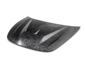 ARK Performance Legato V2 Hood Forged Carbon Kia Stinger 2018-2023