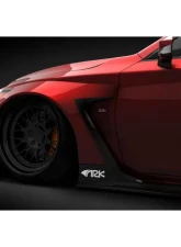 ARK Legato Widebody Kit Infiniti Q60 3.0L 2017-2022                                     - SFLQ-1160 - Image 2