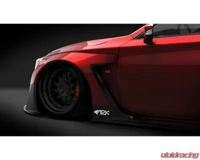 ARK Legato Widebody Kit Infiniti Q60 3.0L 2017-2022 - SFLQ-1160