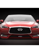 ARK Legato Widebody Kit Infiniti Q60 3.0L 2017-2022                                     - SFLQ-1160 - Image 4