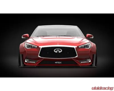 ARK Legato Widebody Kit Infiniti Q60 3.0L 2017-2022 - SFLQ-1160