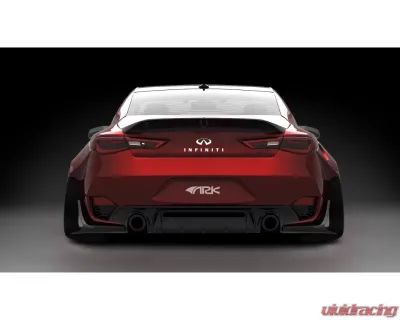 ARK Legato Widebody Kit Infiniti Q60 3.0L 2017-2022 - SFLQ-1160