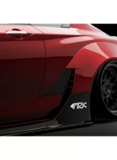 ARK Legato Widebody Kit Infiniti Q60 3.0L 2017-2022                                     - SFLQ-1160 - Image 6