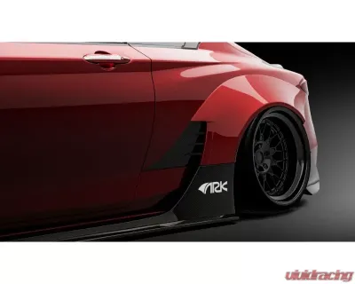 ARK Legato Widebody Kit Infiniti Q60 3.0L 2017-2022 - SFLQ-1160