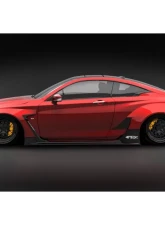 ARK Legato Widebody Kit Infiniti Q60 3.0L 2017-2022                                     - SFLQ-1160 - Image 7