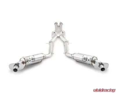 ARK Performance Grip Exhaust Genesis G70 3.3T 2022+ - SM1601-2200G