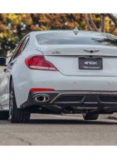 ARK Performance Grip Exhaust Genesis G70 3.3T 2022+                                     - SM1601-2200G - Image 3