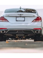 ARK Performance Grip Exhaust Genesis G70 3.3T 2022+                                     - SM1601-2200G - Image 4