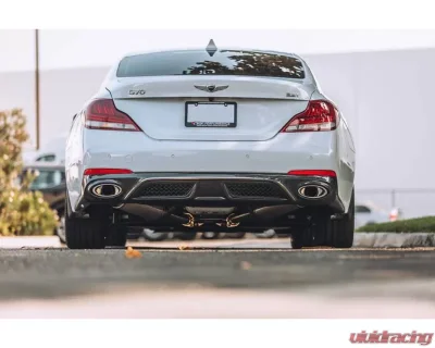 ARK Performance Grip Exhaust Genesis G70 3.3T 2022+ - SM1601-2200G