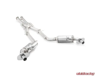 ARK Performance Grip Exhaust Genesis G70 3.3T 2022+ - SM1601-2200G