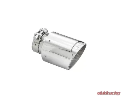 ARK Performance 4" Slip-on Single Tip Stainless Steel - TIP1-SS4