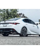 ARK GRIP Exhaust Stainless Steel Lexus IS350 AWD 2021-2024                                     - SM1502-2110GC - Image 2