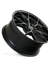 ARK AB-15S Wheel 19x9.5 5x114.3 35 Satin Black                                     - A1519-9535BK - Image 2