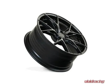 ARK AB-15S Wheel 19x9.5 5x114.3 35 Satin Black - A1519-9535BK