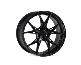ARK AB-15S Wheel 19x9.5 5x114.3 35 Satin Black