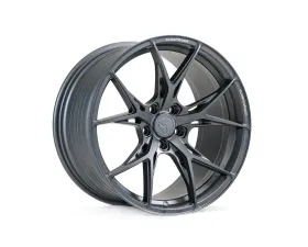 ARK AB-15S Wheel 19x9.5 5x114.3 35 Satin Gunmetal
