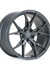 ARK AB-15S Wheel 19x9.5 5x114.3 35 Satin Gunmetal                                     - A1519-9535SG - Image 2