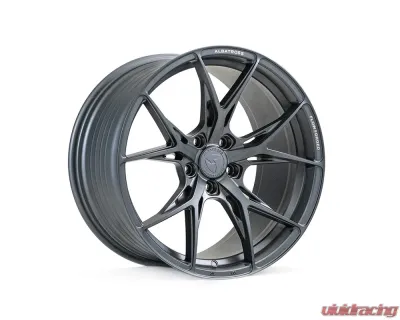 ARK AB-15S Wheel 19x9.5 5x114.3 35 Satin Gunmetal - A1519-9535SG