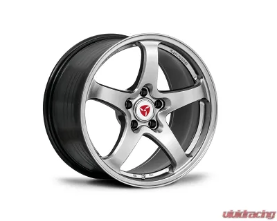 ARK AB-5SP Wheel 18x8.5 5x114.3 40 Hyper Black - A518-8540HB