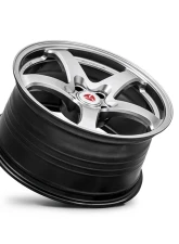 ARK AB-5SP Wheel 18x8.5 5x114.3 40 Hyper Black                                     - A518-8540HB - Image 3