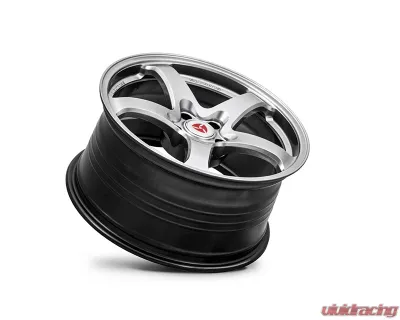 ARK AB-5SP Wheel 18x8.5 5x114.3 40 Hyper Black - A518-8540HB