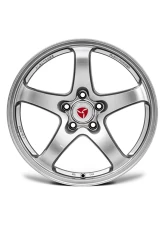 ARK AB-5SP Wheel 18x8.5 5x114.3 40 Hyper Black                                     - A518-8540HB - Image 3