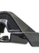 ARK Performance C-FX Forged Carbon Rear Diffuser for Subaru BRZ | Toyota GR86 2022+                                     - CFXD-1202FC - Image 2