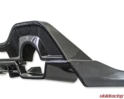 ARK Performance C-FX Forged Carbon Rear Diffuser for Subaru BRZ | Toyota GR86 2022+ - CFXD-1202FC