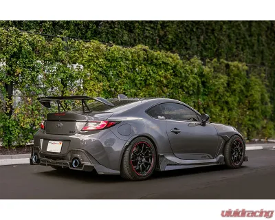 ARK Performance C-FX Forged Carbon Rear Diffuser for Subaru BRZ | Toyota GR86 2022+ - CFXD-1202FC