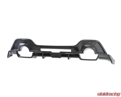 ARK Performance C-FX Forged Carbon Rear Diffuser for Subaru BRZ | Toyota GR86 2022+ - CFXD-1202FC