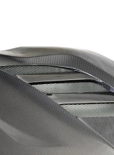 ARK Performance C-FX Fiberglass Hood for Subaru BRZ & Toyota GR86 2022+                                     - CFXH-1202FG - Image 3