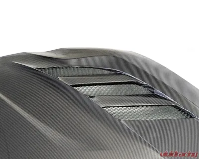 ARK Performance C-FX Fiberglass Hood for Subaru BRZ & Toyota GR86 2022+ - CFXH-1202FG