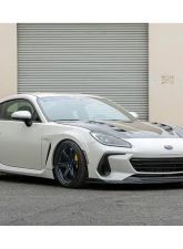ARK Performance C-FX Fiberglass Hood for Subaru BRZ & Toyota GR86 2022+                                     - CFXH-1202FG - Image 5