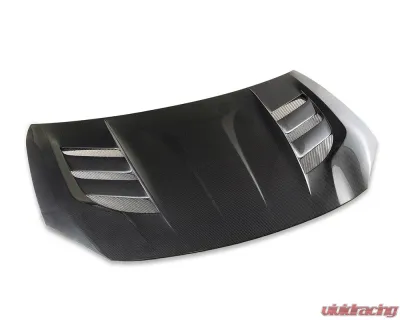 ARK Performance C-FX Fiberglass Hood for Subaru BRZ & Toyota GR86 2022+ - CFXH-1202FG