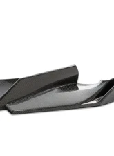 ARK Performance ZD8 C-FX Forged Carbon Front Lip for Subaru BRZ 2022+                                     - CFXL-1202FC - Image 2