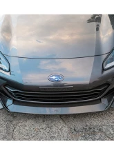 ARK Performance ZD8 C-FX Forged Carbon Front Lip for Subaru BRZ 2022+                                     - CFXL-1202FC - Image 3