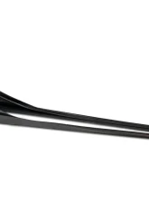 ARK Performance C-FX Carbon Fiber Side Skirts for Subaru BRZ | Toyota GR86 2022+                                     - CFXS-1202C - Image 4