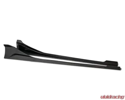 ARK Performance C-FX Carbon Fiber Side Skirts for Subaru BRZ | Toyota GR86 2022+ - CFXS-1202C
