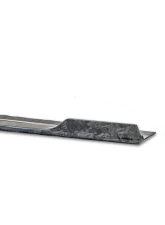 ARK Performance C-FX Forged Carbon Side Skirts for Subaru BRZ & Toyota GR86 2022+                                     - CFXS-1202FC - Image 2