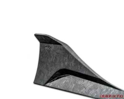 ARK Performance C-FX Forged Carbon Side Skirts for Subaru BRZ & Toyota GR86 2022+ - CFXS-1202FC