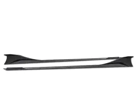 ARK Performance C-FX Forged Carbon Side Skirts for Subaru BRZ & Toyota GR86 2022+
