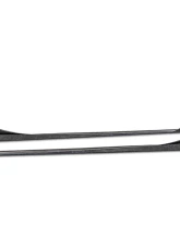 ARK Performance C-FX Forged Carbon Side Skirts for Subaru BRZ & Toyota GR86 2022+                                     - CFXS-1202FC - Image 6