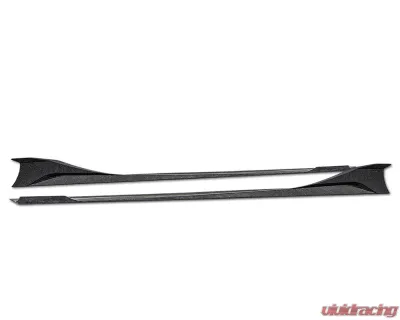 ARK Performance C-FX Forged Carbon Side Skirts for Subaru BRZ & Toyota GR86 2022+ - CFXS-1202FC