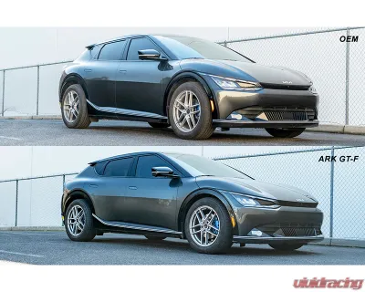 ARK Performance GT-F Lowering Springs for 2022+ Kia EV6 AWD & Hyundai Ioniq 5 AWD - LF0806-0422
