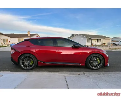 ARK Performance GT-F Lowering Springs for 2022+ Kia EV6 AWD & Hyundai Ioniq 5 AWD - LF0806-0422