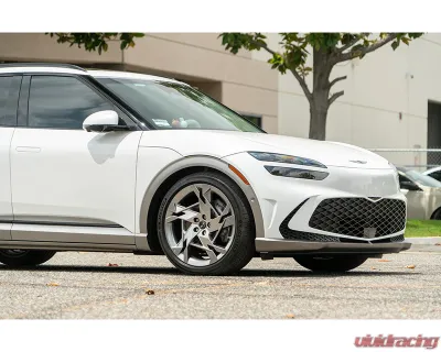 ARK Performance GT-F Lowering Springs Genesis GV60 AWD 2022+ - LF1660-0023
