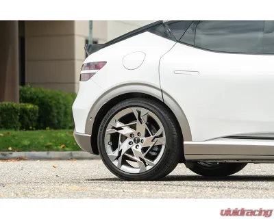 ARK Performance GT-F Lowering Springs Genesis GV60 AWD 2022+ - LF1660-0023