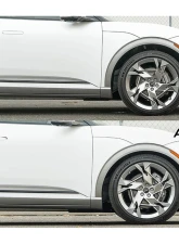 ARK Performance GT-F Lowering Springs Genesis GV60 AWD 2022+                                     - LF1660-0023 - Image 5